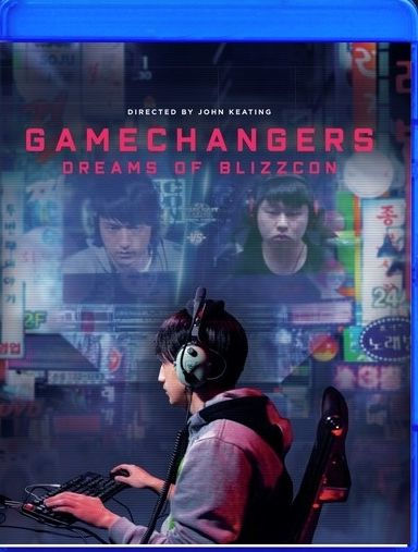 GameChangers: Dreams of Blizzcon [Blu-ray]