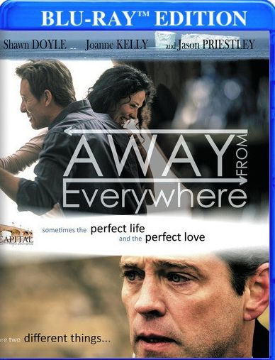 Away from Everywhere [Blu-ray]