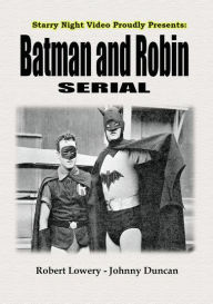 Title: Batman and Robin