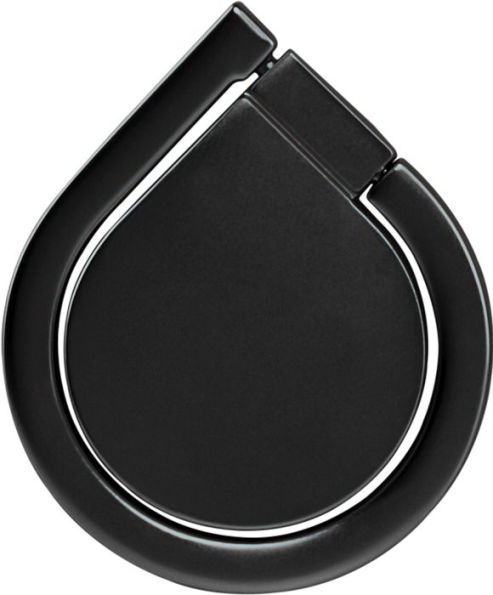 Nanette Lepore Gunmetal Tear Drop Ring Holder