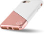 Alternative view 3 of Nanette Lepore Slide iPhone 6/7/8+ Case; White/Rose Gold