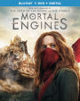 Mortal Engines [Includes Digital Copy] [Blu-ray/DVD]