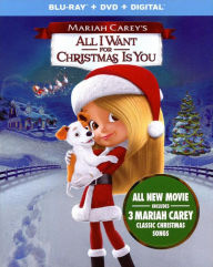 Title: Mariah Carey's All I Want for Christmas Is You [Blu-ray]