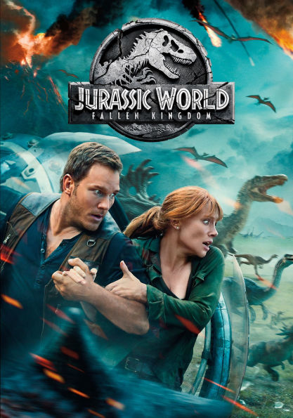 Jurassic World: Fallen Kingdom