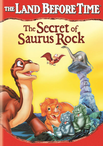 The Land Before Time VI: The Secret of Saurus Rock