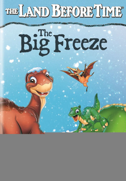 The Land Before Time: The Big Freeze