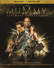 Title: Mummy Ultimate Collection