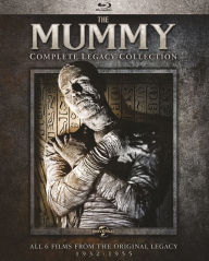 Title: The Mummy: Complete Legacy Collection [Blu-ray] [4 Discs]