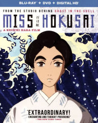 Title: Miss Hokusai [Includes Digital Copy] [Blu-ray/DVD] [2 Discs]