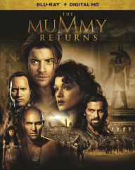 Title: The Mummy Returns, Author: 