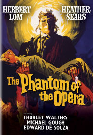 Title: The Phantom of the Opera