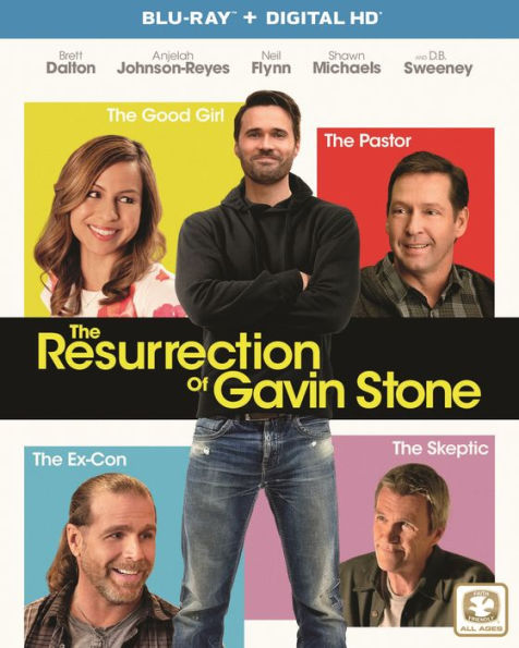 Resurrection of Gavin Stone