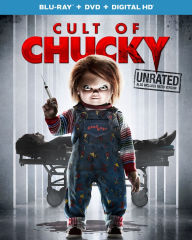 Title: Cult of Chucky [Blu-ray]
