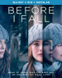Before I Fall [Includes Digital Copy] [Blu-ray/DVD] [2 Discs]