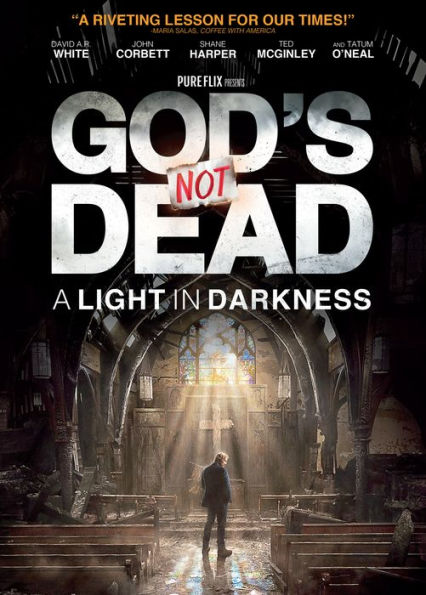 God's Not Dead: A Light in Darkness