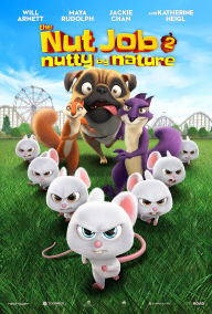 Title: The Nut Job 2: Nutty by Nature