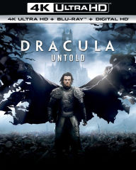 Title: Dracula Untold [Includes Digital Copy] [4K Ultra HD Blu-ray] [2 Discs]