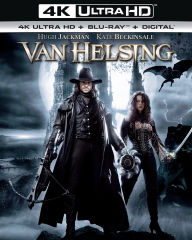 Title: Van Helsing [Includes Digital Copy] [4K Ultra HD Blu-ray] [2 Discs]