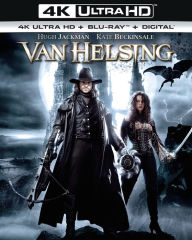 Title: Van Helsing [Includes Digital Copy] [4K Ultra HD Blu-ray] [2 Discs]