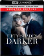 Fifty Shades Darker [Includes Digital Copy] [4K Ultra HD Blu-ray/Blu-ray]