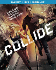 Title: Collide [Includes Digital Copy] [Blu-ray/DVD] [2 Discs]