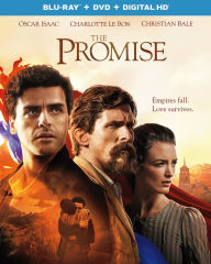 Title: The Promise [Includes Digital Copy] [Blu-ray/DVD] [2 Discs]