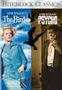 The Birds/Psycho [2 Discs]