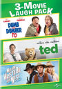 Dumb and Dumber To/Ted/A Million Ways to Die in the West