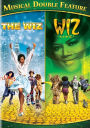 Musical Double Feature: The Wiz/The Wiz Live! [2 Discs]