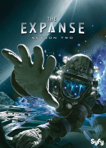The Expanse: Season Two [4 Discs]