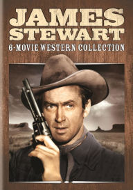 Title: James Stewart: 6-Movie Western Collection [3 Discs]