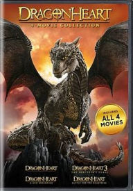 Title: Dragonheart: 4-Movie Collection [4 Discs]