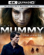 The Mummy [Includes Digital Copy] [4K Ultra HD Blu-ray/Blu-ray]