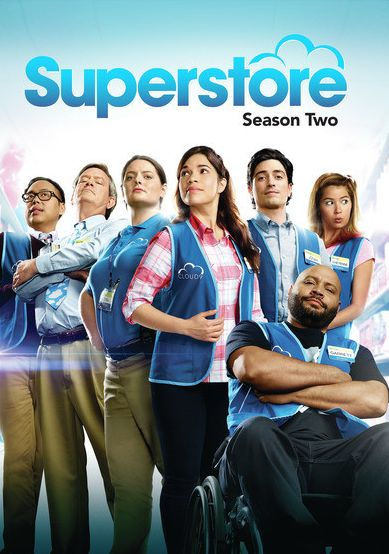 Superstore: Season 2