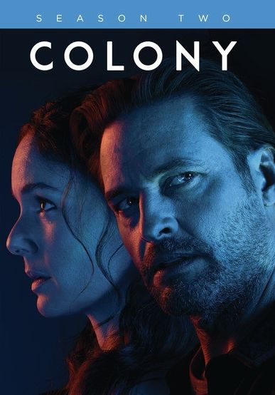 Colony: Season Two [2 Discs]