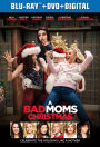 A Bad Moms Christmas [Includes Digital Copy] [Blu-ray/DVD]