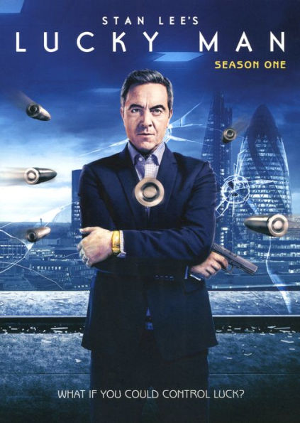 Stan Lee's Lucky Man: Season One