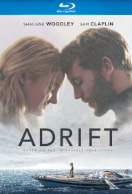 Title: Adrift [Includes Digital Copy] [Blu-ray/DVD]