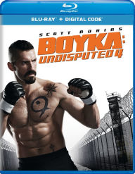Title: Boyka: Undisputed [Includes Digital Copy] [Blu-ray]
