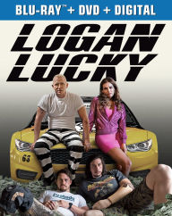 Title: Logan Lucky, Author: Steven Soderbergh