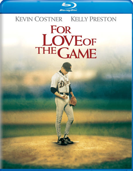 For Love of the Game [Blu-ray]