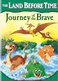 Title: The Land Before Time: Journey of the Brave