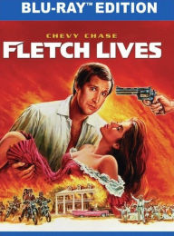 Title: Fletch Lives [Blu-ray]