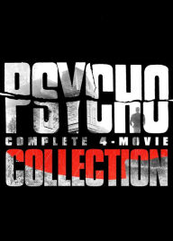 Title: Psycho 4-Movie Complete Collection