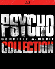 Title: Psycho: 4-Movie Complete Collection