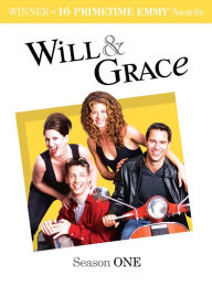 Title: Will and Grace: Season 1 [3 Discs]