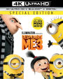 Despicable Me 3 [Includes Digital Copy] [4K Ultra HD Blu-ray/Blu-ray]