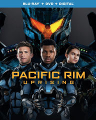 Title: Pacific Rim: Uprising [Includes Digital Copy] [Blu-ray/DVD]