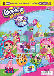 Title: Shopkins: World Vacation