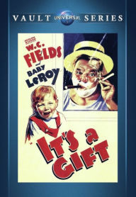 Title: It's a Gift [Blu-ray]